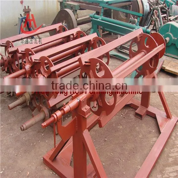 Metal Uncoiler Machine