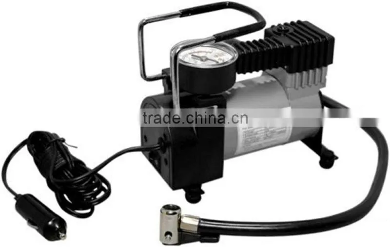 dc 12v plastic auto air compressor 300psi