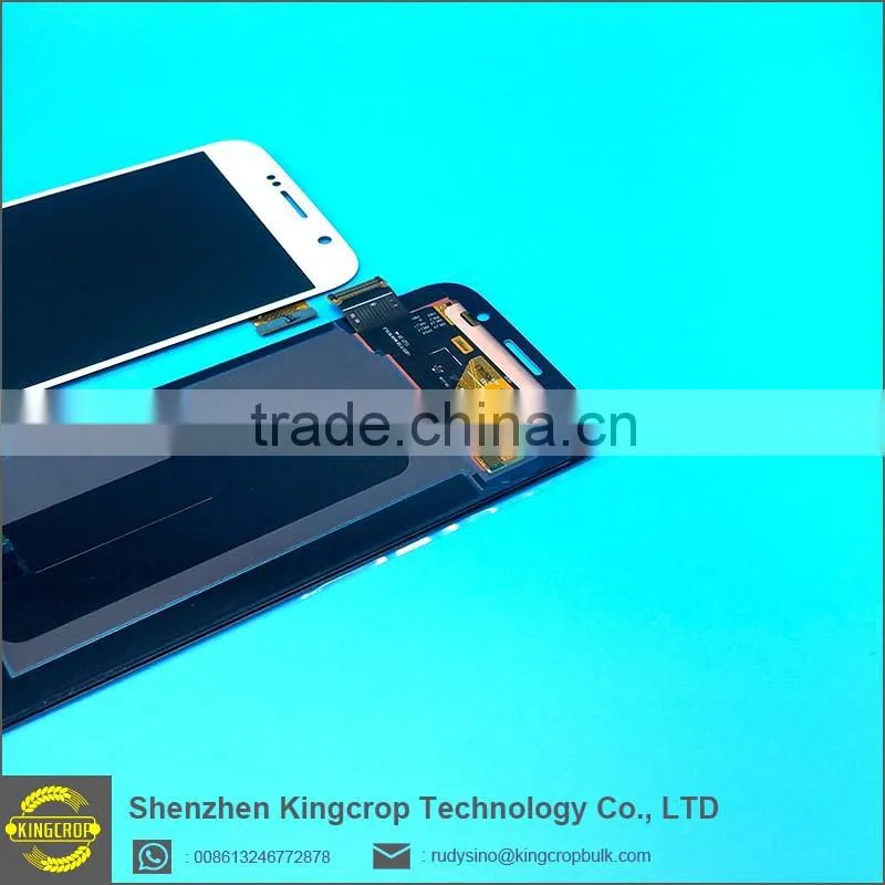 original New for Samsung S7 LCD Display with Touch Screen Digitizer Assembly Replacement mobile phone lcd SM-G930F G930T