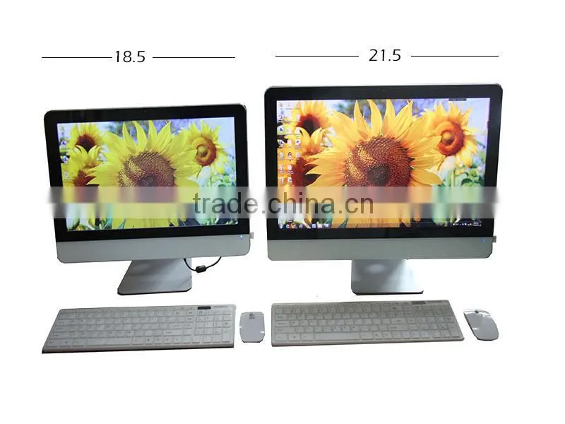 2015 best good sale pc all in one computer pc tv