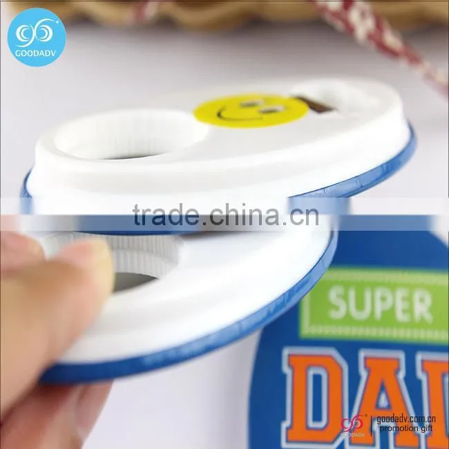 2016 new design colorful tin opener promotional gifts