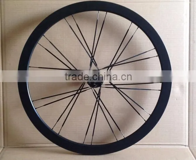 700C road bike wheelset and fixie wheelset