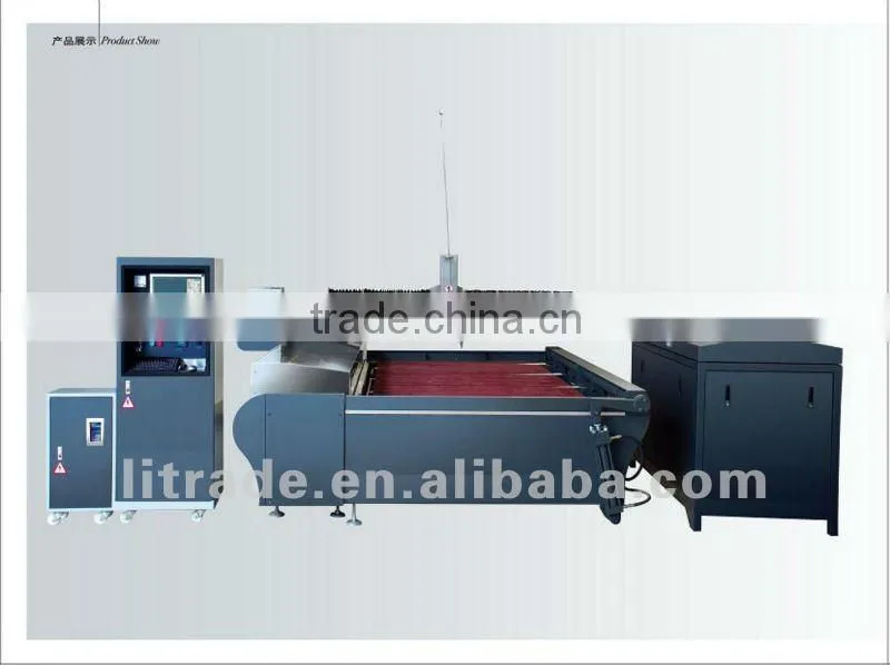 TJJ TYPE High Pressure Water Jet Cutting Machine