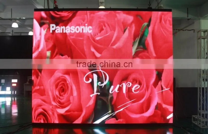 P3 RGB pixel panel HD display Sale Items P3 HD full color LED video wall 192*96mm LED module