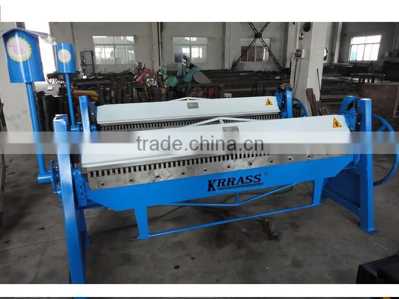 CHEEP hand type sheet metal folding machine manual plate benders