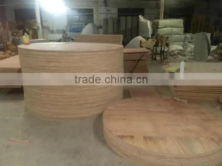 wholesale folding table round