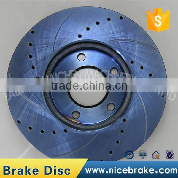G3000 grey iron brake rotor.260mm disc brake rotor