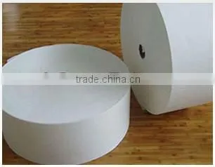 nonwoven wet tissue material