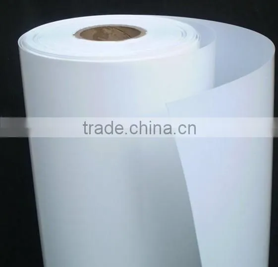 120g-2 PP sticker with glue