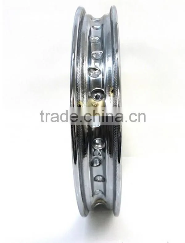 16" 36holes aluminum motorcycle alloy wheel rim