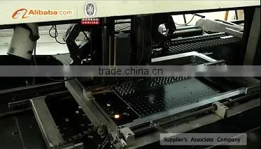 300MM Red Green Traffic Light with Timer and Aluminum die-casting housing