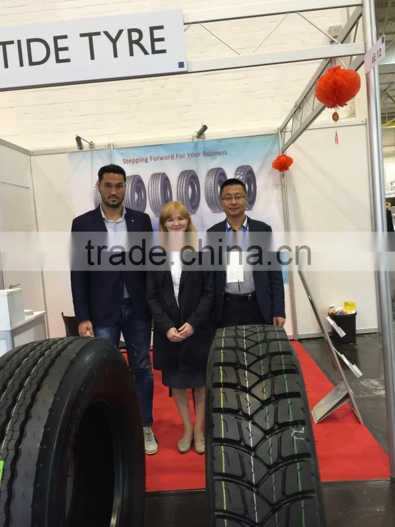 Alibaba hot sale Chinese annaite 8.25r20 tbr tire