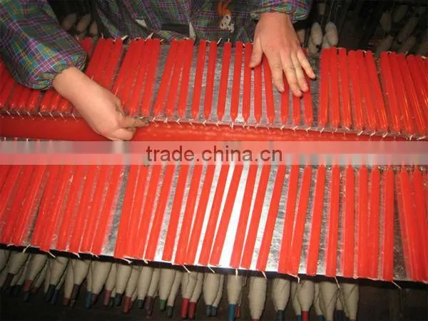 Good quality and high efficient machine for making candles