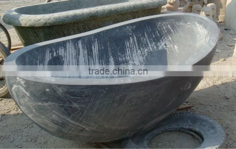 handcraft stone bathtub
