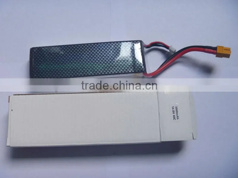 Power li-po batteries for model aeroplane