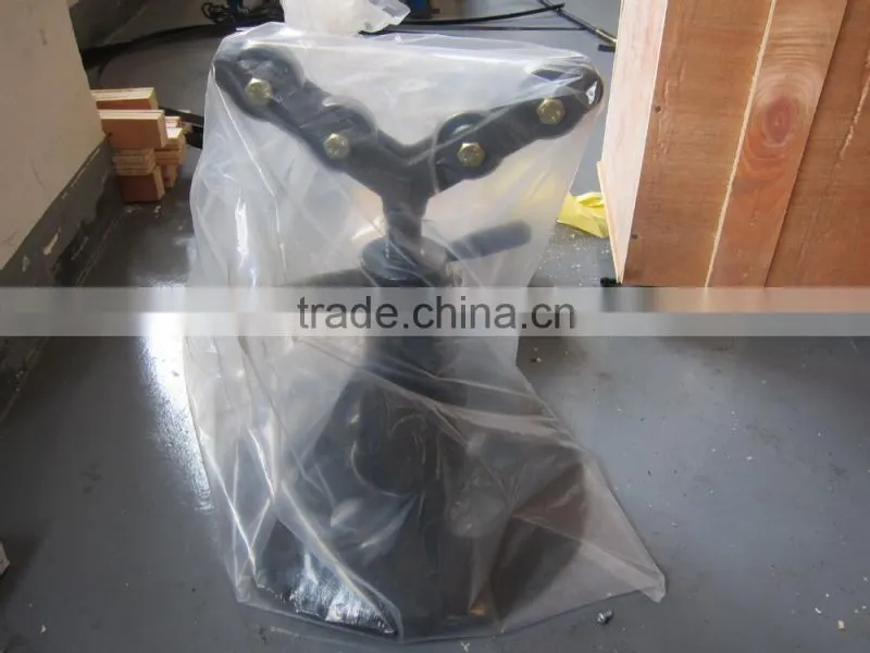 SUNTECH 6C ROLLING PIPE GROOVE FITTINGS Couplings also in supply