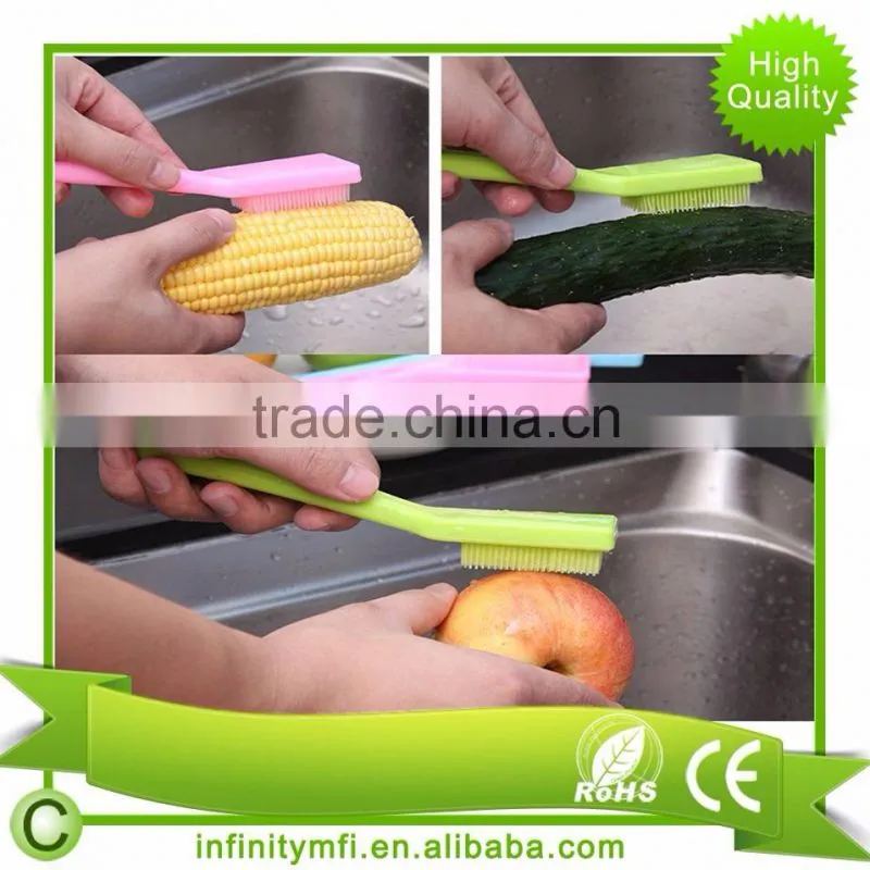 Hot selling Potato Vegetable chipper /Premium French Fry Cutter/Potato Slicer Includes 3-in-1 Peeler/Fruit brush+Clean Brush