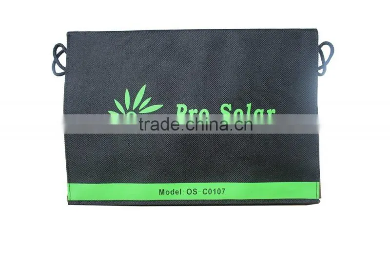 Low price 7W 5V portable solar panel charger