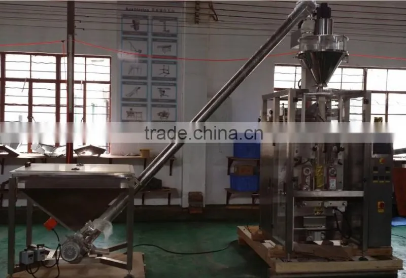 SW-PL2 Cassava Flour packing machine