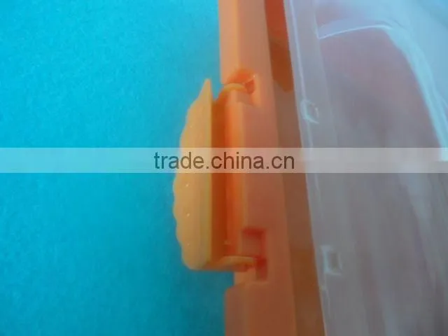 Plastic fresh box