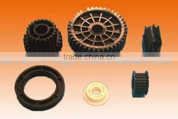 Molded Plastic Injection Parts/High Molded Plastic Injection Parts