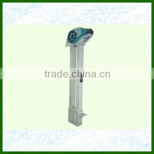 TDTG Vertical Elevator for grain charging