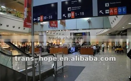 Air freight from Hongkong to FRA,Germany