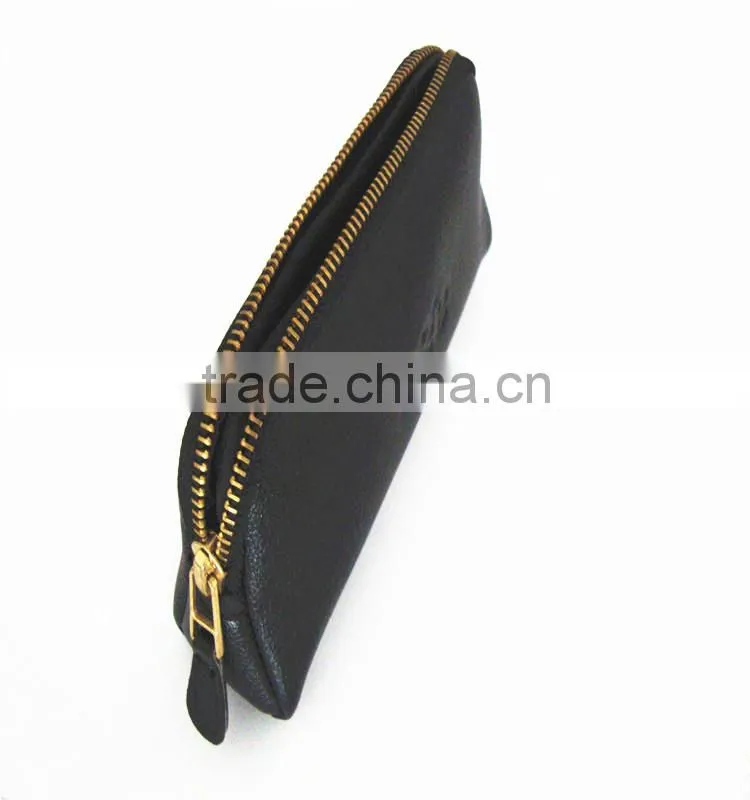 Personalized PU Pen Pouch,Pencil Pouch Case