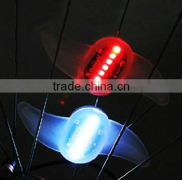 2014 manufacturer silicone spoke led