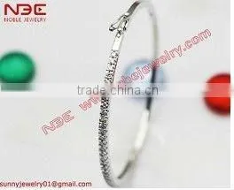 Hot cheap fashion 925 silver bracelet jewelry,micro pave setting sterling silver chain&link bracelet jewellery with AAA grade cz