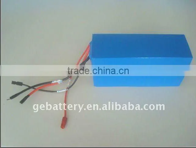 lithiumion battery pack for electric scooter