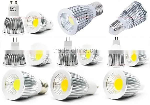 Factory Direct Sale Super Bright GU10 LED Bulb 800 Lumen