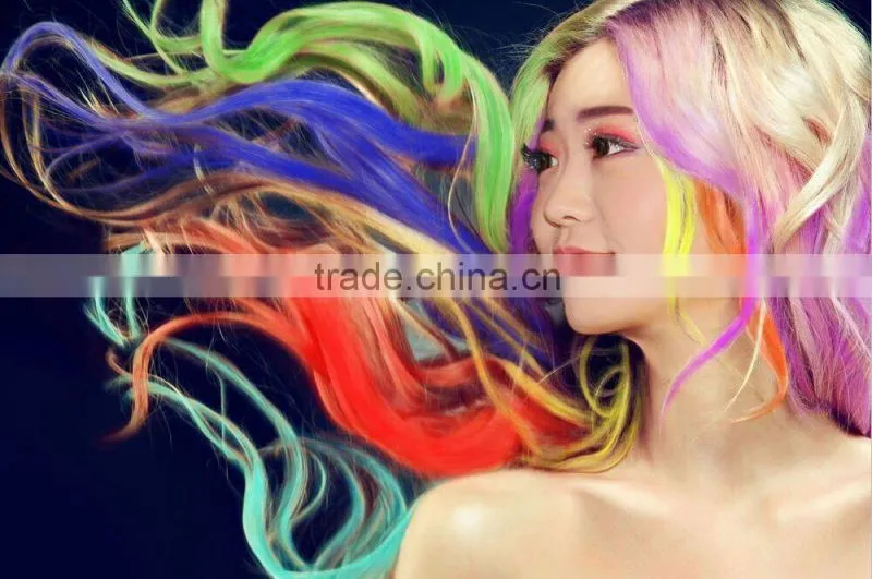 New Design Style/ Fashion / hair chalk