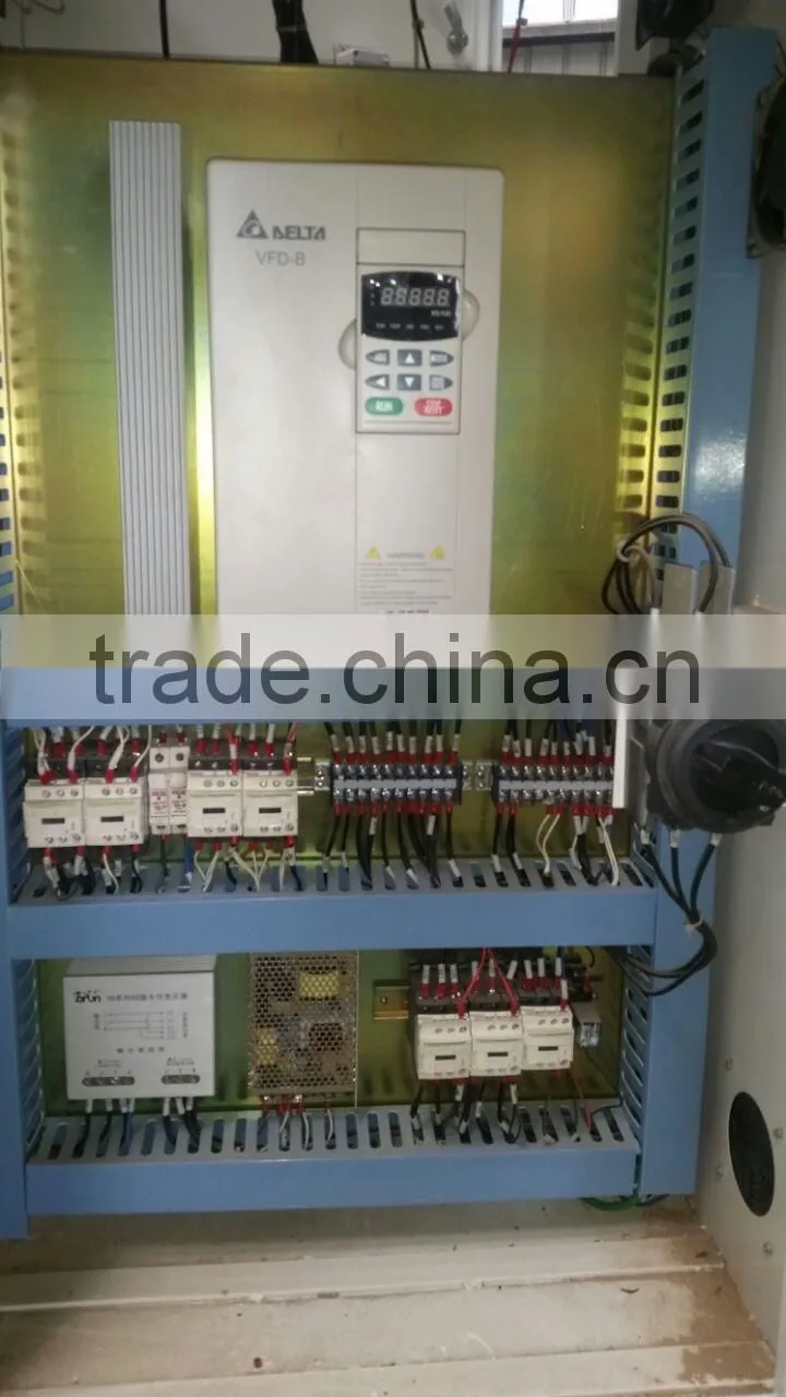 4 axis center HSD spindle automatic tool change for 3d siding drlling cnc router