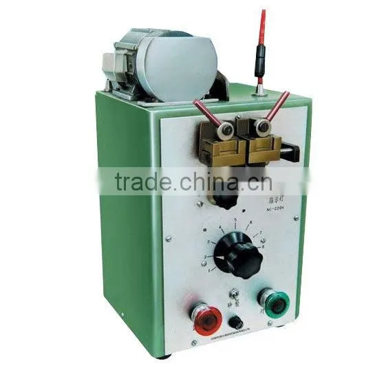 METALLIC WIRE BUTT WELDER