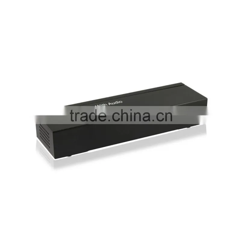 Multiport vga splitte 1In 8 Out with 500MHZ Frequency 1920x1200 1080p