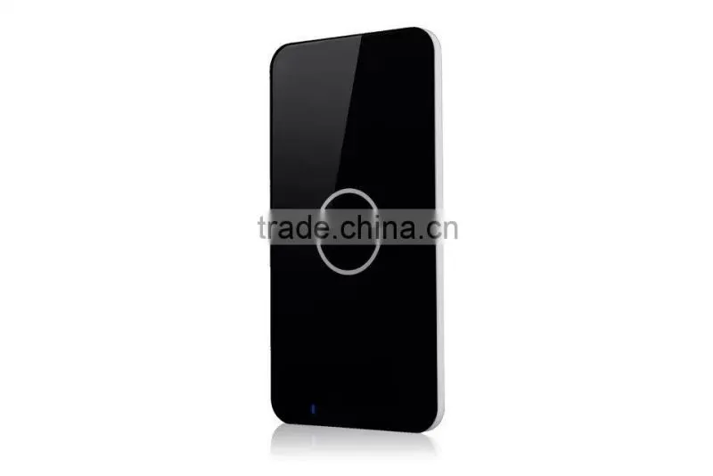 newest QI universal wireless charger transmitter +receiver