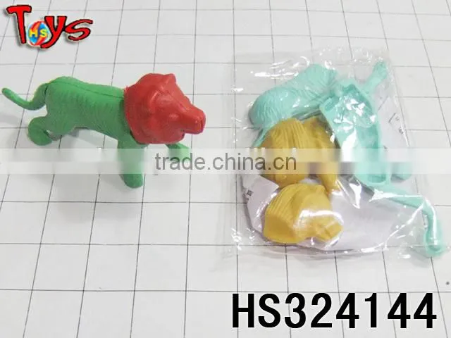 DIY interesting plastic promotion gift