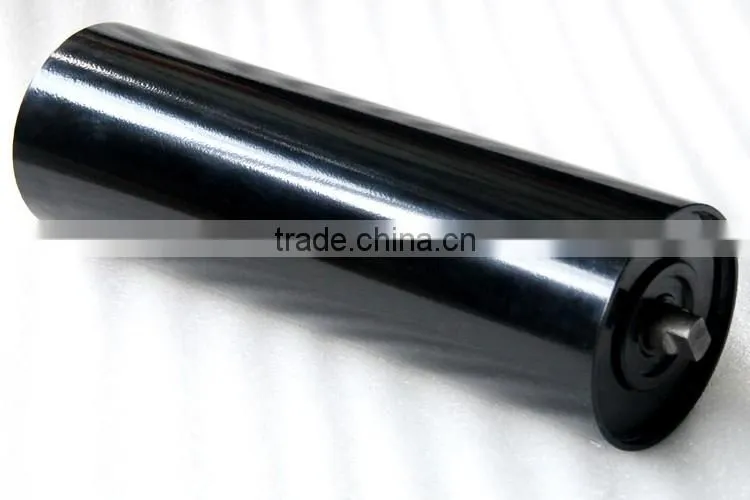 High-performance industrial transportation belt conveyor steel roller