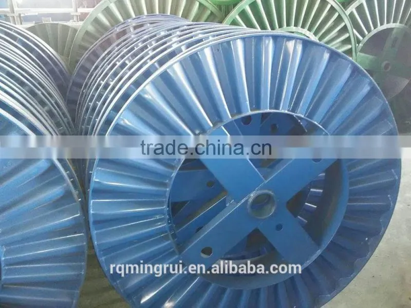 steel cable reels