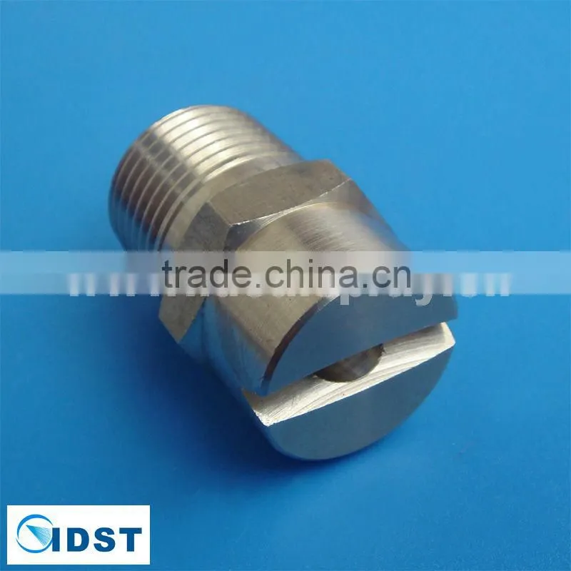 IDST Vee Flat Fan Jets