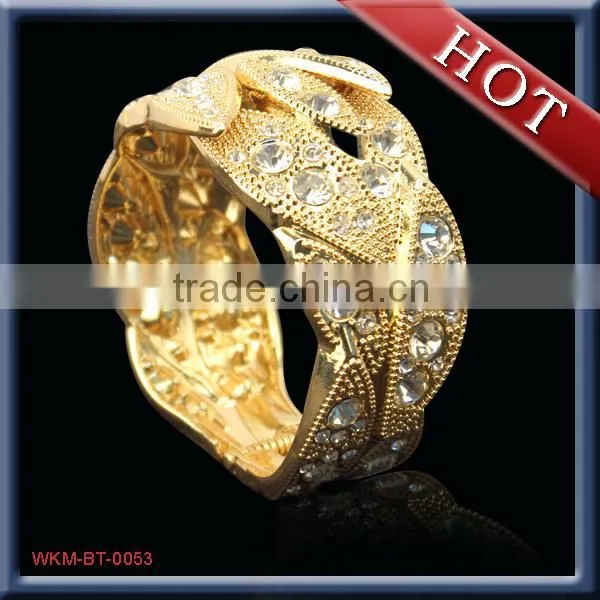 High-quality animal shape charm bracelet