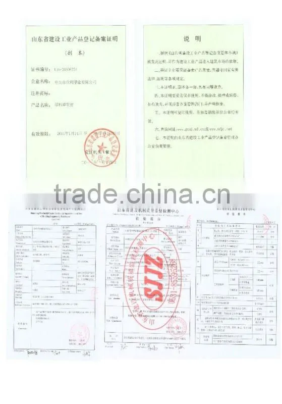 PVC extrusion plastic profiles