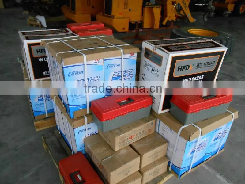 front end loader parts