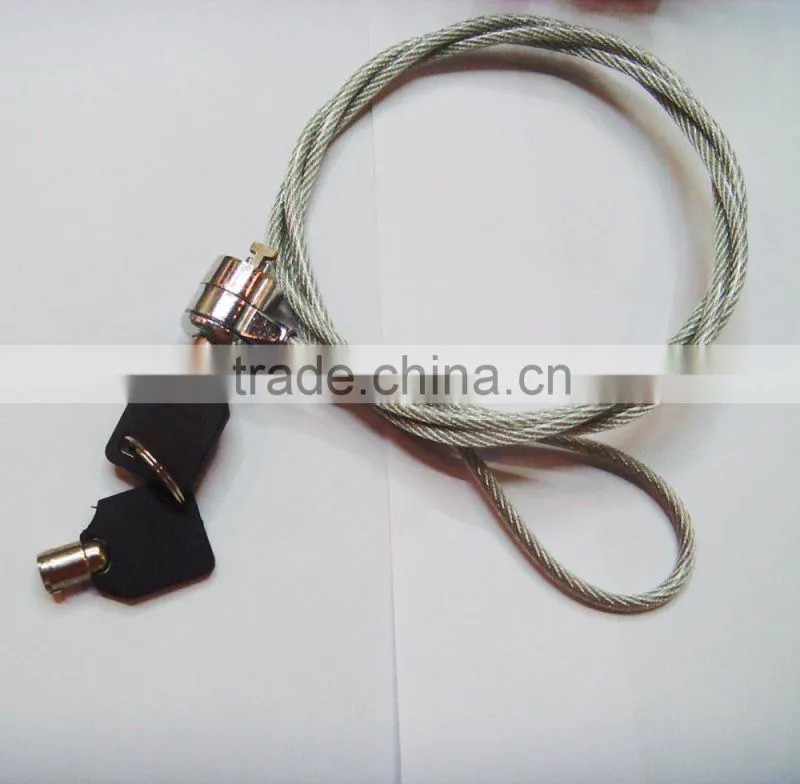 Dial lock digital lock cable japan lock PC PASSWORD LOCK
