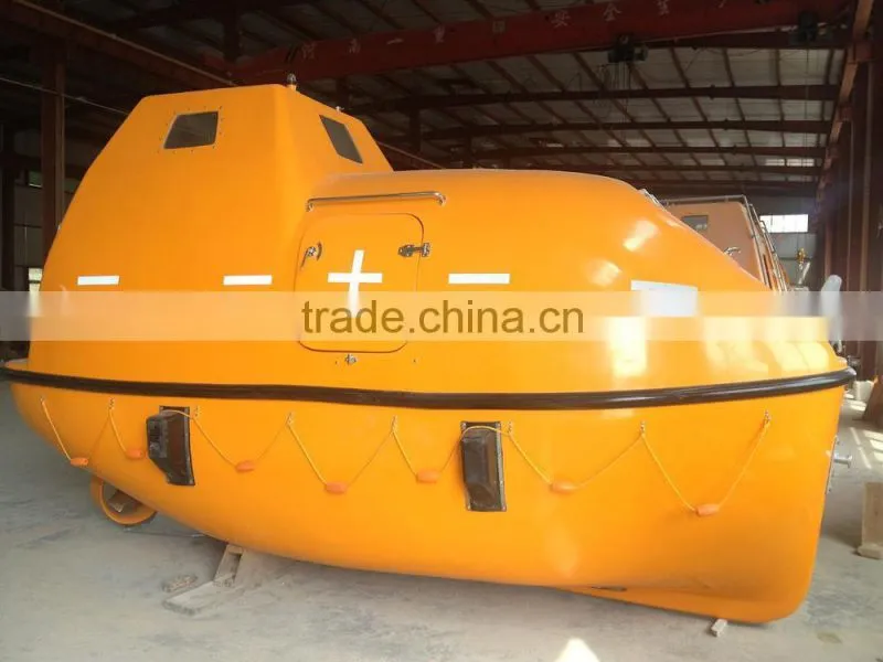 Soals Marine Safety Equipment Enclosed Rescue boats/Lifeboat For Sale