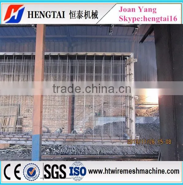 PVC Coating Machine for Wire Mesh Panels
