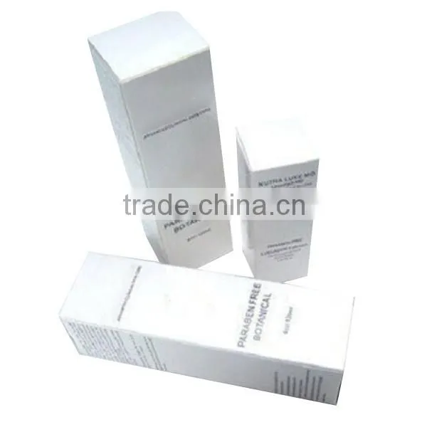 Case and packing beautify cosmetic box