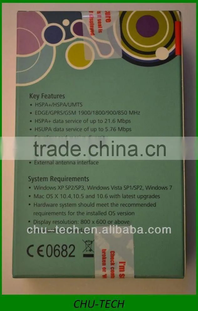 3.5G High Speed USB Modem Huawei E353_Up to 21Mbps DL_Unlocked