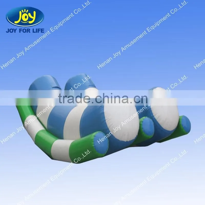 Inflatable flying fish banana boat for sale